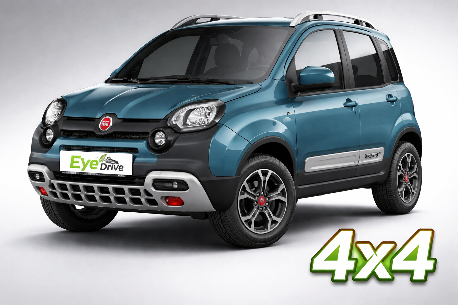 4x4 jeep rental in Crete with Eye Drive Car Rental